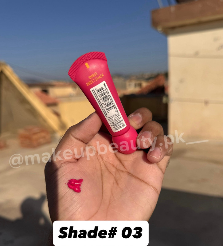 Nyx Smushy Matte Lip Balm buy each - image 4