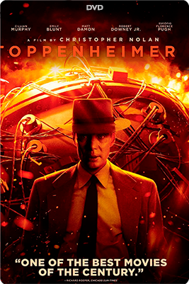Oppenheimer [2023] [DVDR – R1] [Latino] *OFICIAL*