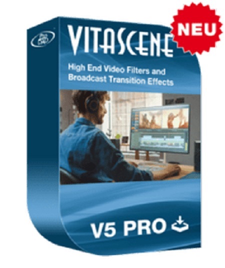 proDAD VitaScene 5.0.312 Multilingual (Win x64) proDAD VitaScene 5.0.312 Multilingual (Win x64)