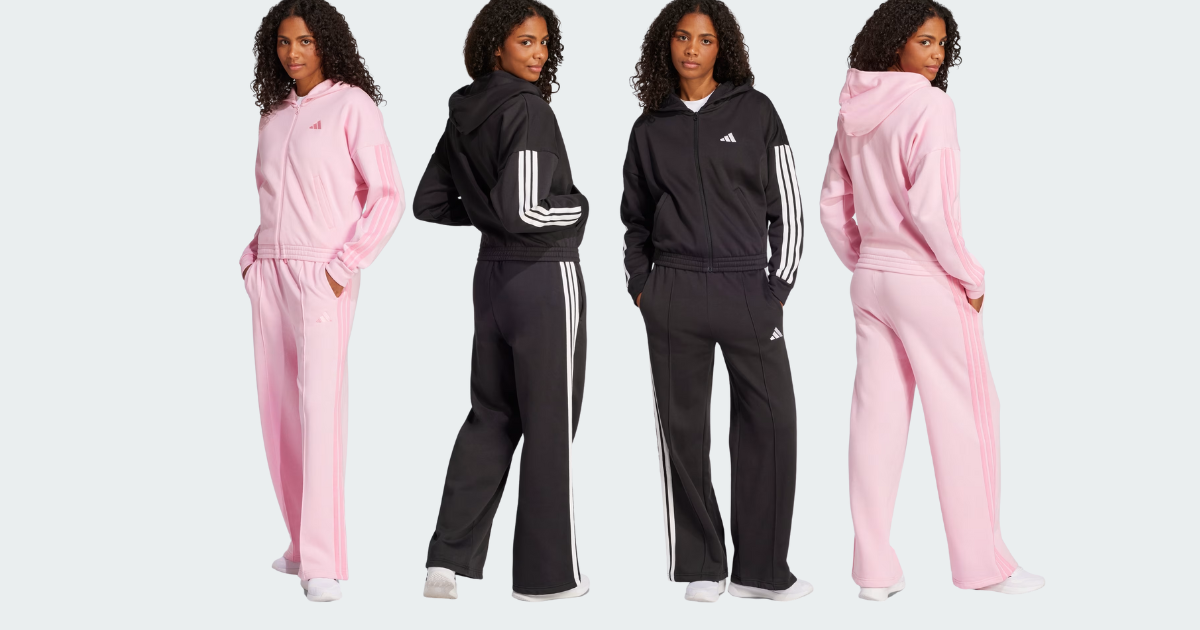 Adidas Energize Track Suit: Only with Code OFF15! Adidas Energize Track Suit: Only with Code OFF15!