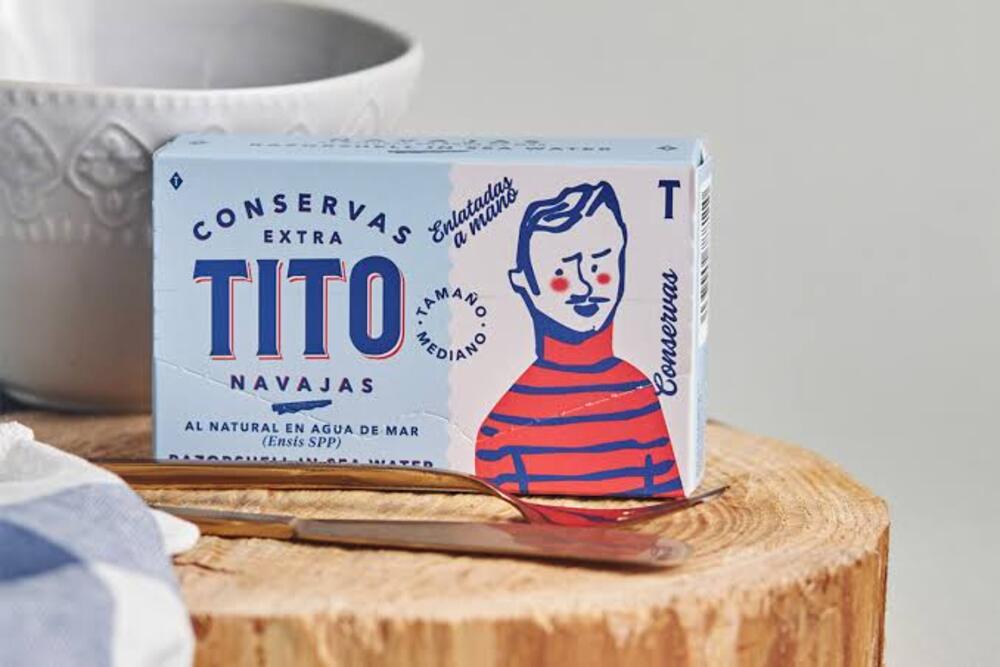 Navalles Tito (110 G.)