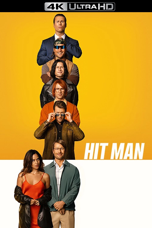 Cyngiel / Hit Man (2023)