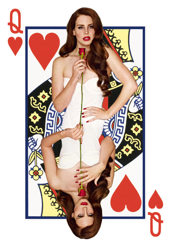 Queen of Hearts