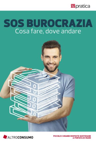 Altroconsumo Edizioni - SOS Burocrazia. Cosa fare, dove andare (2019)