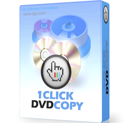 1CLICK DVD Copy Pro version 5.2.2.2 Multilingual