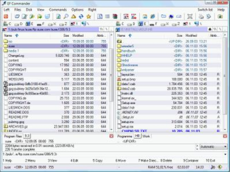 EF Commander 2022.04 Multilingual Portable