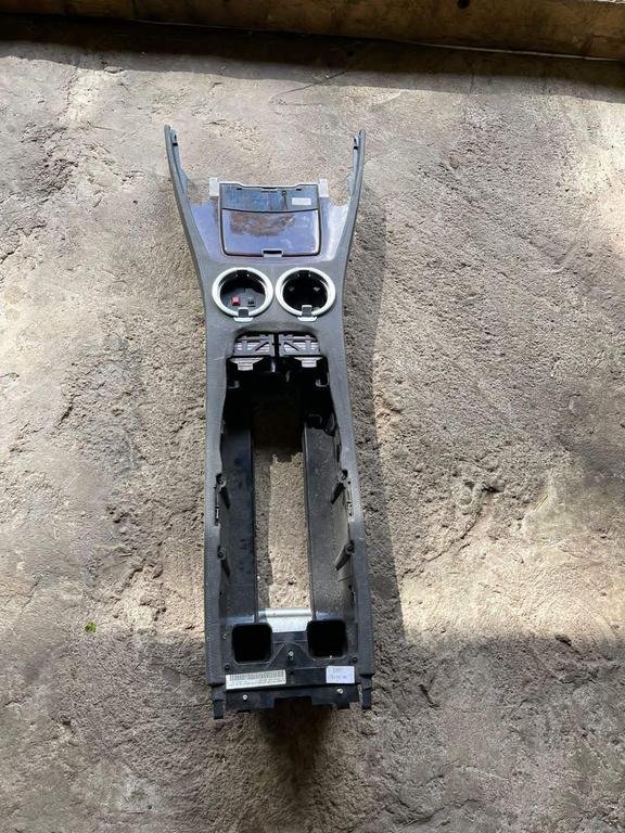 Центральная консоль