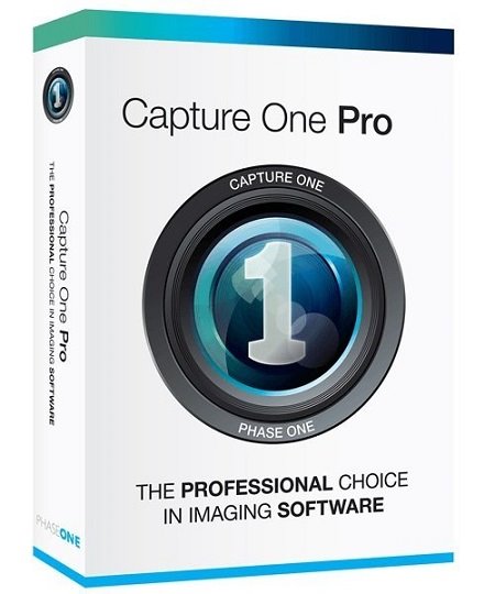 Capture One 22 Pro 15.1.1.2 [x64] RePack by KpoJIuK