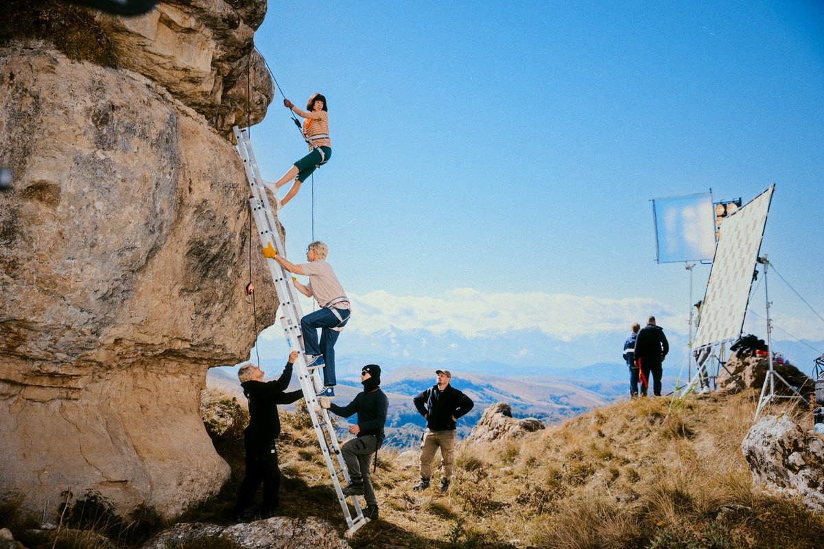 Испытание для всех: как снимали «Невероятные приключения Шурика» в горах Карачаево-Черкесии
