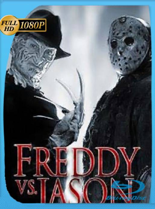 Freddy v Jason (2003) BRrip [1080p] [Latino] [GoogleDrive] [RangerRojo]