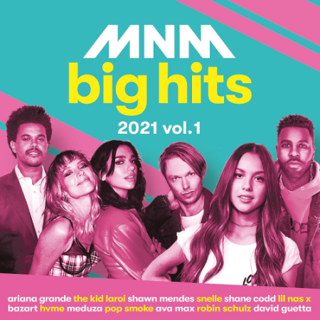 VA - MNM Big Hits Volume 1 (2021)