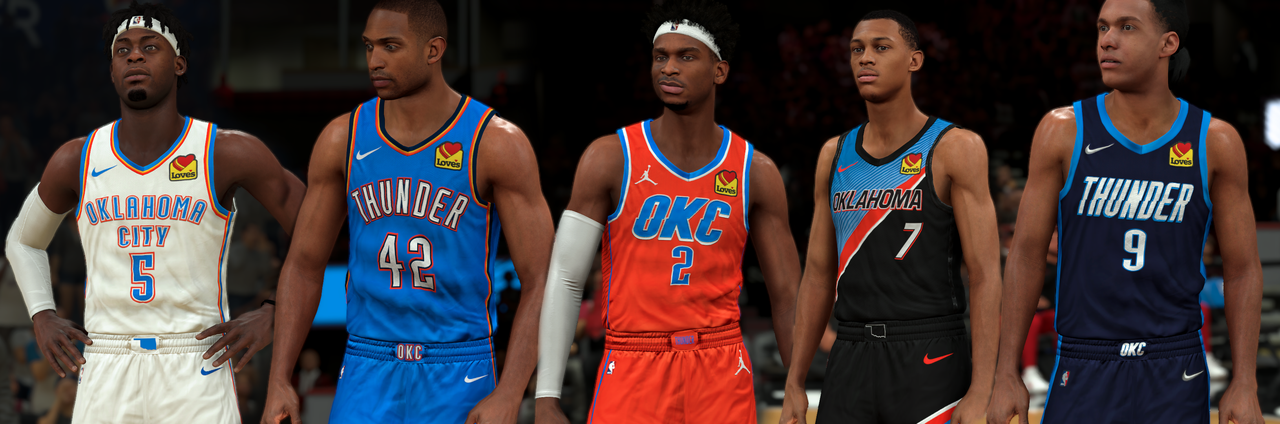 NLSC Forum • Downloads - 2004 All-Star Jerseys 2K13