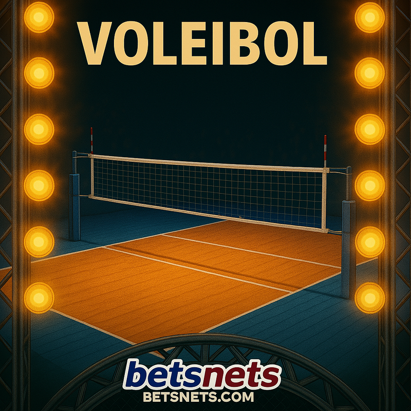 Apostas em Voleibol