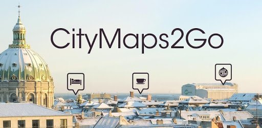 City Maps 2Go Pro Offline Maps v11.5.1