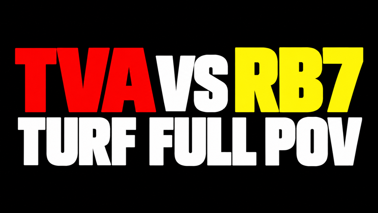TVA vs RB7