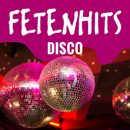 VA - Fetenhits - Disco (2020)