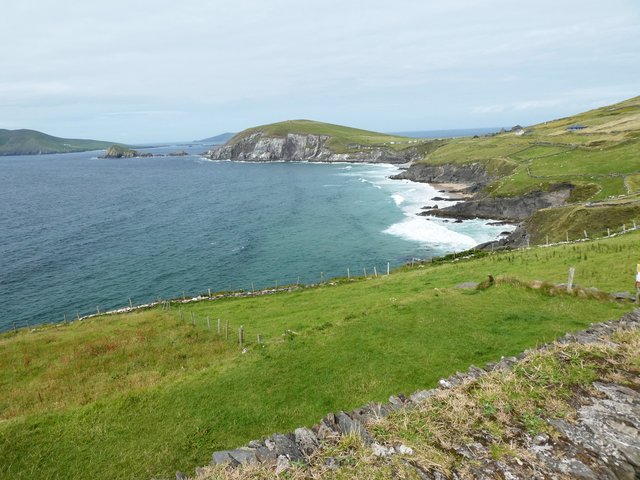 10 días por Irlanda en verano de 2024 - Blogs de Irlanda - DÍA 6 – Slea Head Drive – Adare - Limerick (6)