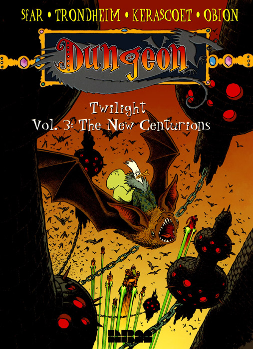 Dungeon (2006-2014) (NBM)