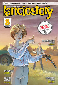 Lanciostory 2519 Anno 49 n. 29 (2023)