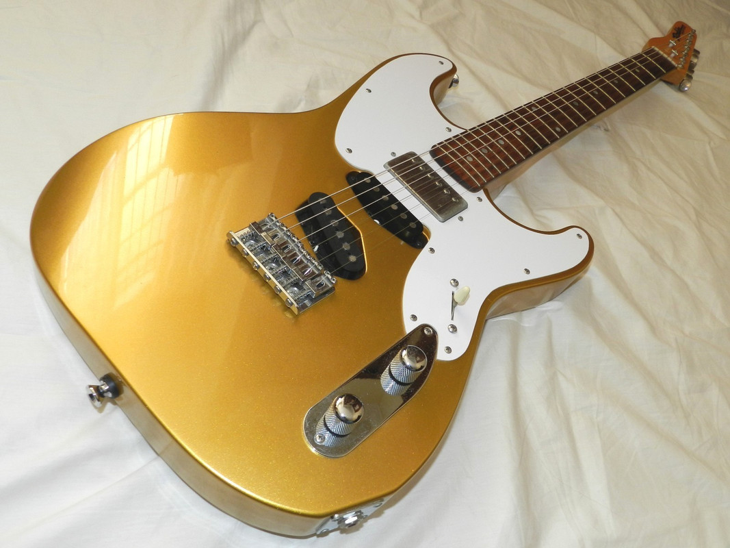 Robin Ranger Custom Gold 1993 03