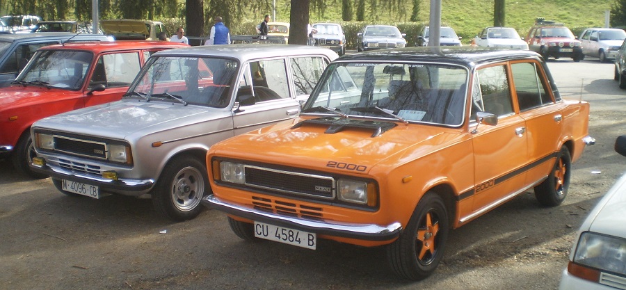 CLASSICAUTO Madrid 2019. Ca19-93