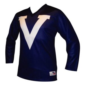 Footy Jumper Big V-Long sz XS