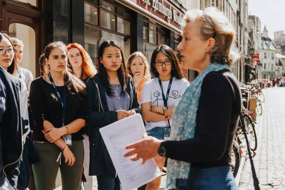 Cultural Immersion Project Ideas for Students