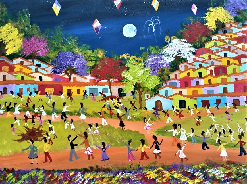 Meire Lopes e a arte naif  (13)