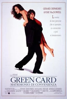 Green Card - Matrimonio di convenienza (1990).mkv BDRip 576p x264 AC3 iTA-ENG