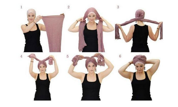 Как красиво завязать шарф на шее. Способы для женщин и мужчин, фото и видео