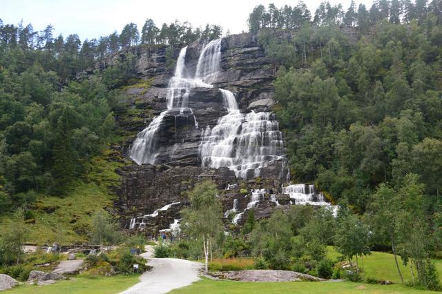 Día 12. Ruta de las cascadas - 21 días por el Sur de Noruega (2)