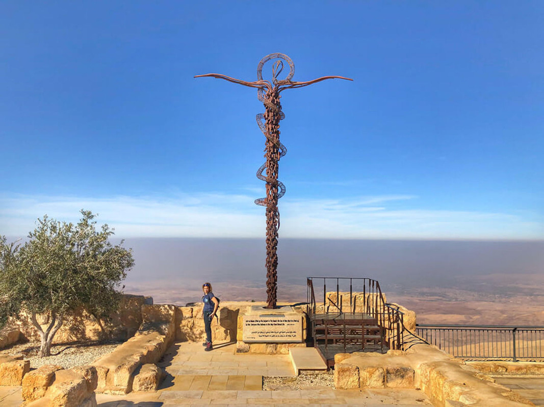 Madaba e Monte Nebo Madaba e Monte Nebo