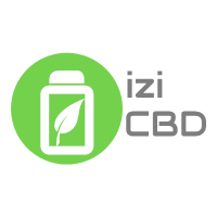 Logo Izi CBD