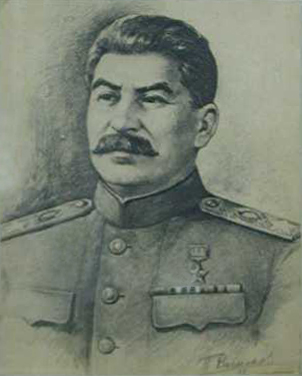 Stalin_(Vasilyev)_1943
