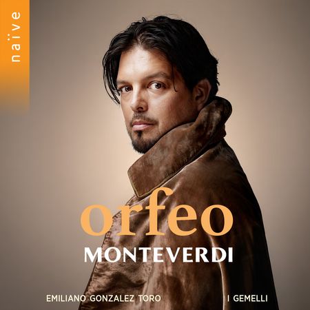 Emiliano Gonzalez Toro - Monteverdi: L'Orfeo (2020) [Hi-Res]