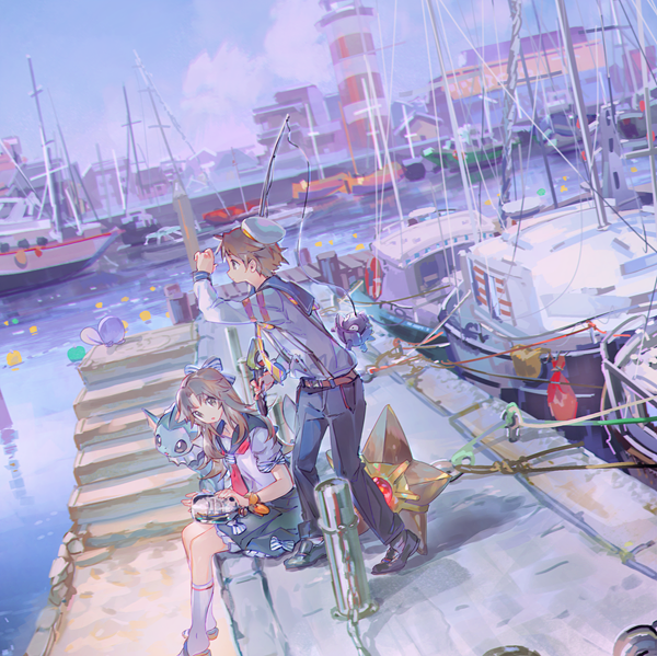 red-leaf-vaporeon-staryu-poliwag-and-1-m