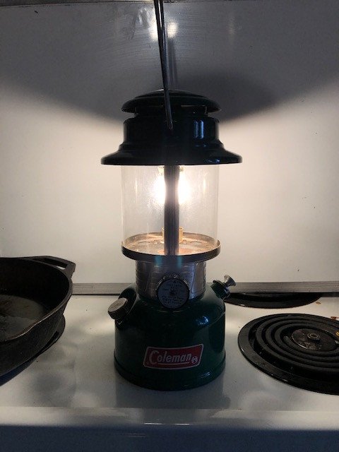 Coleman 335 burner question. - The Coleman Collectors Forum