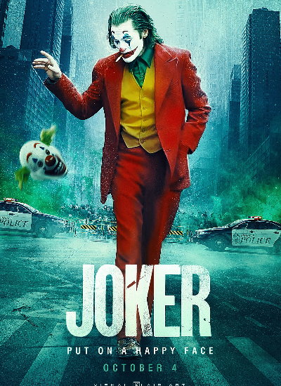 Joker (2019) English 720p HDRip x264 800MB ESub Download