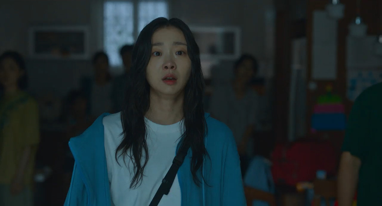 The Great Flood 2025 WebRip [Hindi + Tamil + Telugu + English] 480p 720p ESub Screenshot