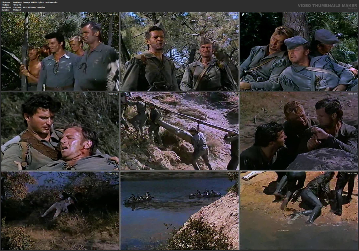 Northwest Passage S01E01 Fight at the River.mkv