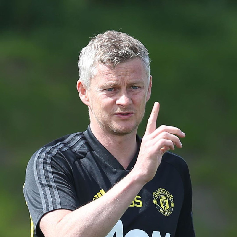 Ole Gunnar Solksjaer