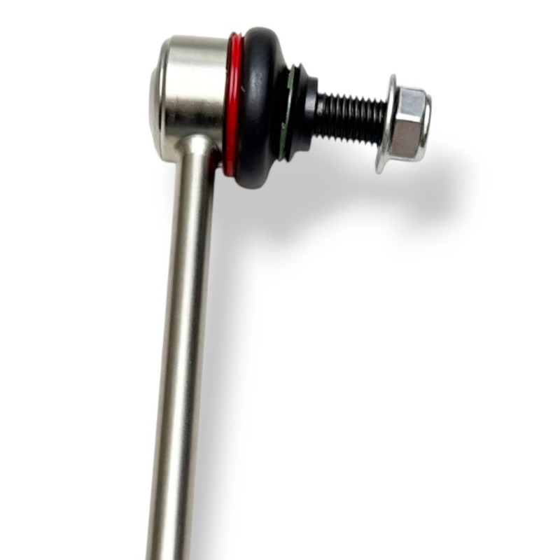 Volkswagen Audi Front Absorber Stabilizer Link for Golf MK6 GTI Passat CC Scirocco Tiguan Beetle A4 B8 B8.5 A5 Q5 TT Jetta (OE: 1K0411315K / 1K0411315B / 1K0411315D / 1K0411315R)
