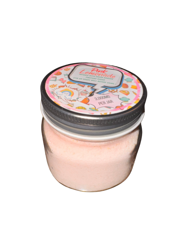 Pink Lemonade Potion