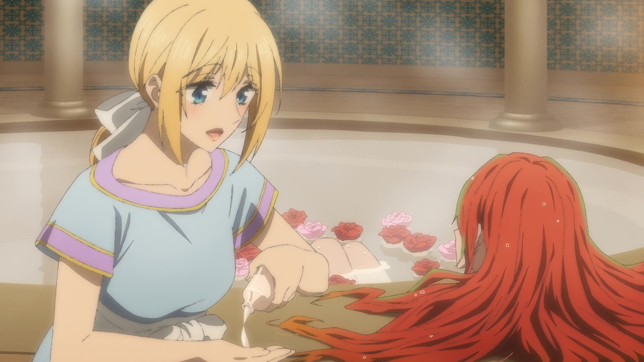 [SubsPlease] Zutaboro Reijou wa Ane no Moto Konyakusha ni Dekiai sareru - 01 (1080p) [39767EE6].mkv.