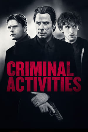 კრიმინალური აქტივობა / Criminal Activities / kriminaluri aqtivoba