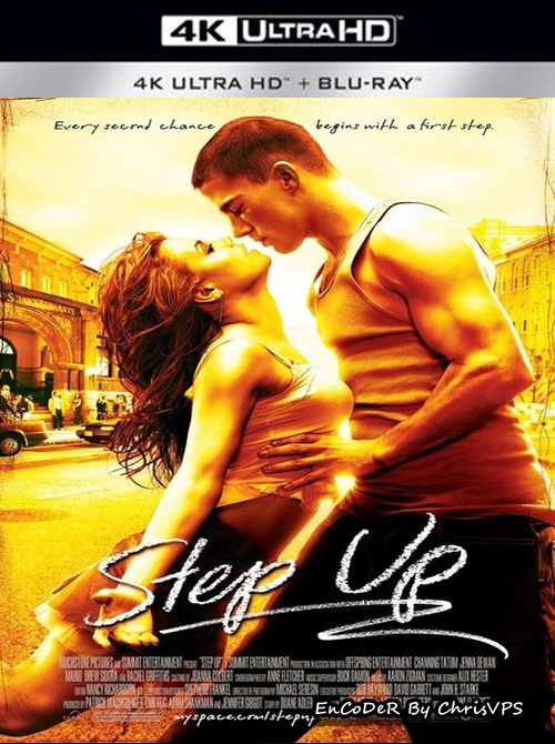 Step Up - Taniec zmysłów / Step Up (2006) MULTI.HDR.2160p.BluRay.DTS.HD.MA.AC3-ChrisVPS / LEKTOR i NAPISY