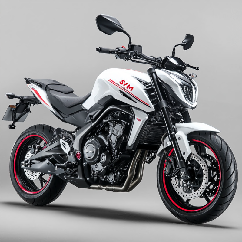 Gama de modelos SYM en Motodonia