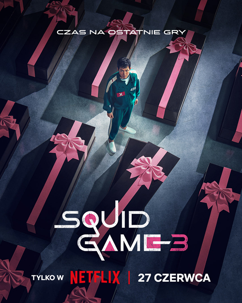 Squid Game (2025) (Sezon 3) MULTi.2160p.NF.WEB-DL.DV.HDR.H265.DDP5.1.Atmos-K83 / Lektor PL + Napisy PL