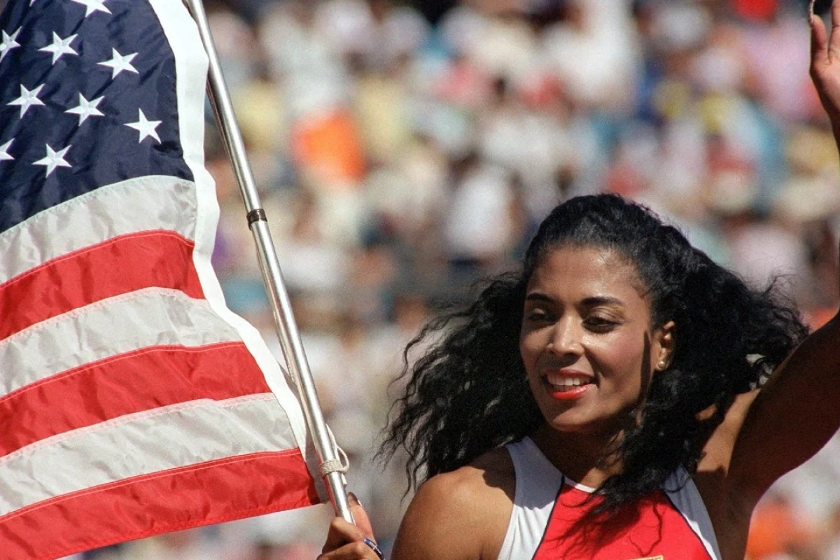 Florence Griffith Joyner