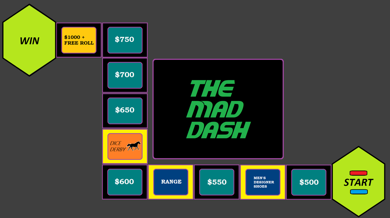 The Mad Dash Episode 17 (TNT) (Archive) NGC Net Game Central